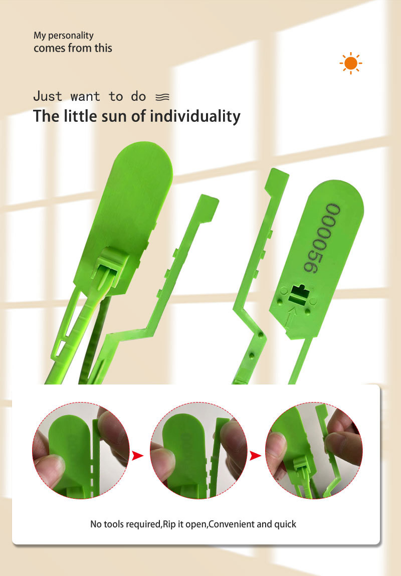 2.jpg Hand Tear Off Plastic Seal DX6-203P