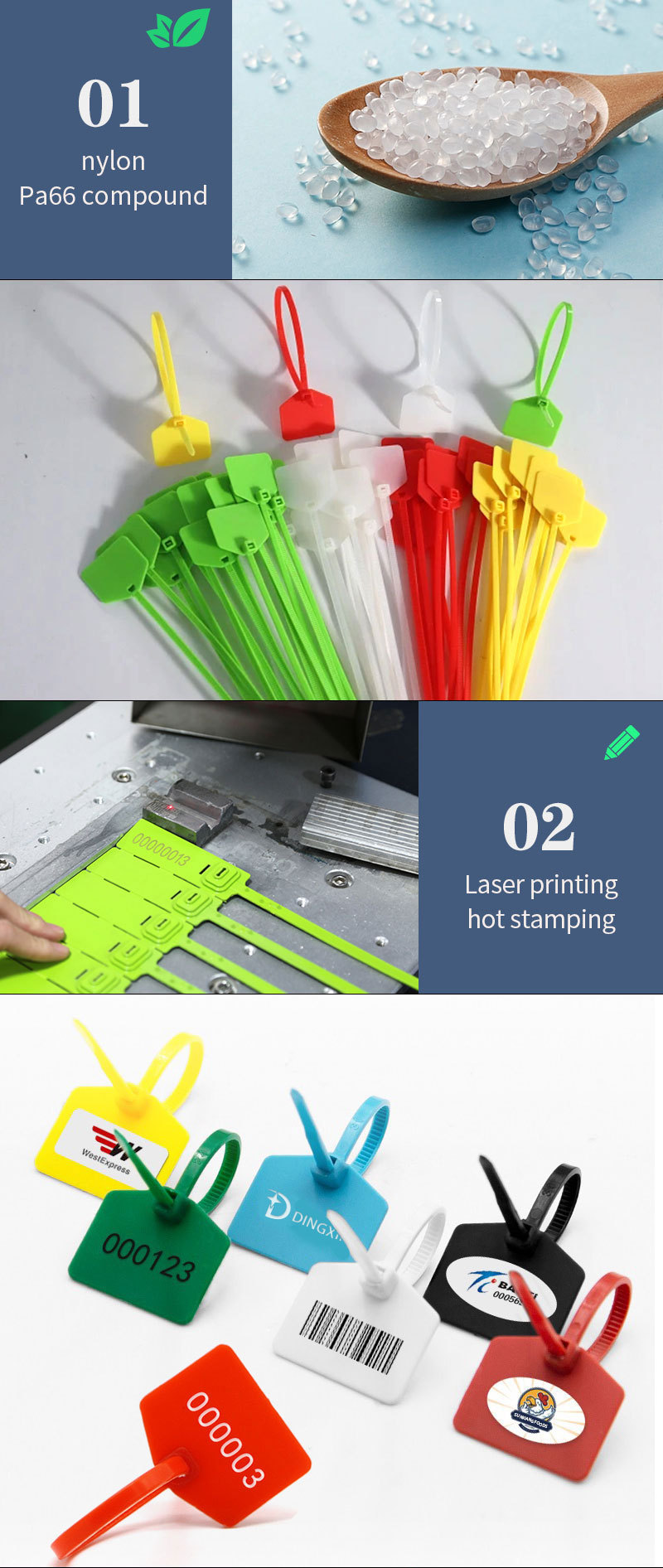 Small Mini Clothes T-shirt Plastic Seal DX6-406P