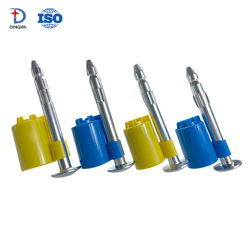 ABS Cap Metal Bolt Seal Lock  DX109B