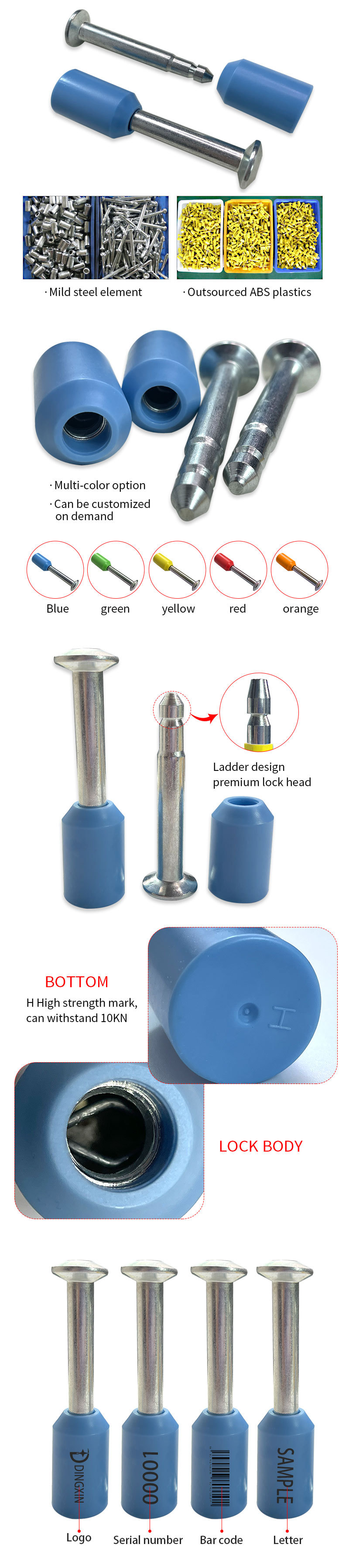 详情_02.jpg Container Lock Cargo Bolt Seal DX113B