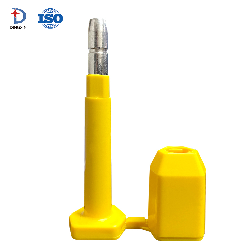 High Security Container Lock Bolt Seal DX115B