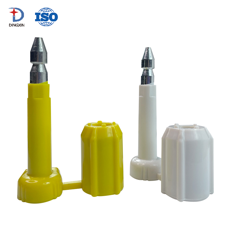 ABS Coated 86mm Long Container Bolt Seal DX117B
