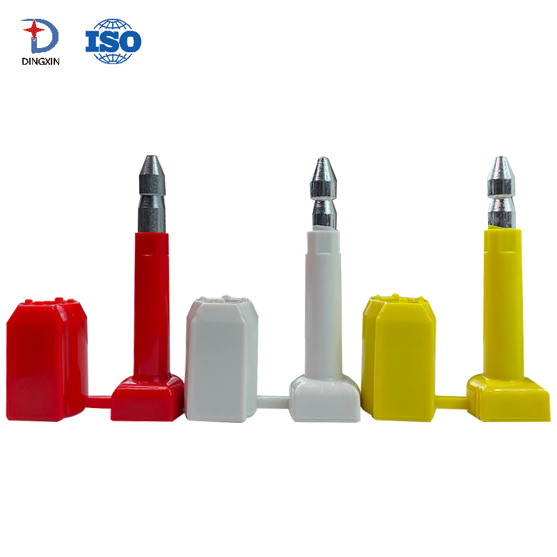 ABS Coated 86mm Long Container Bolt Seal DX117B