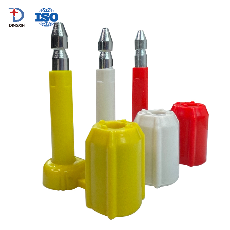 ABS Coated 86mm Long Container Bolt Seal DX117B