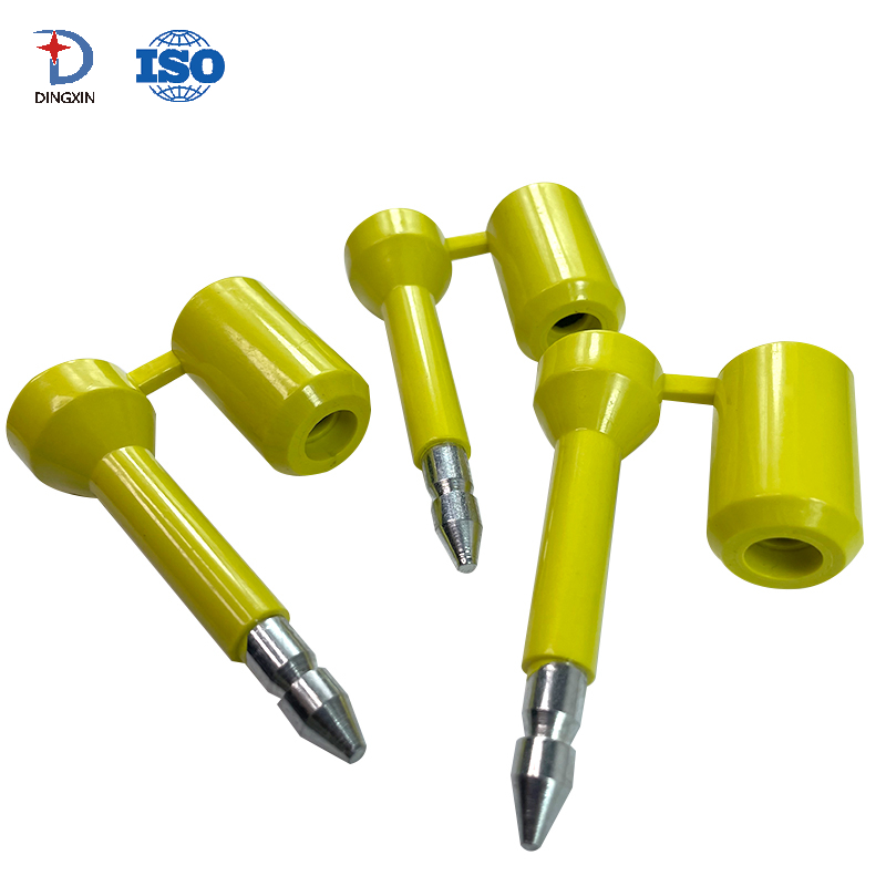 Security ABS Coated Container Bolt Seal DX118B