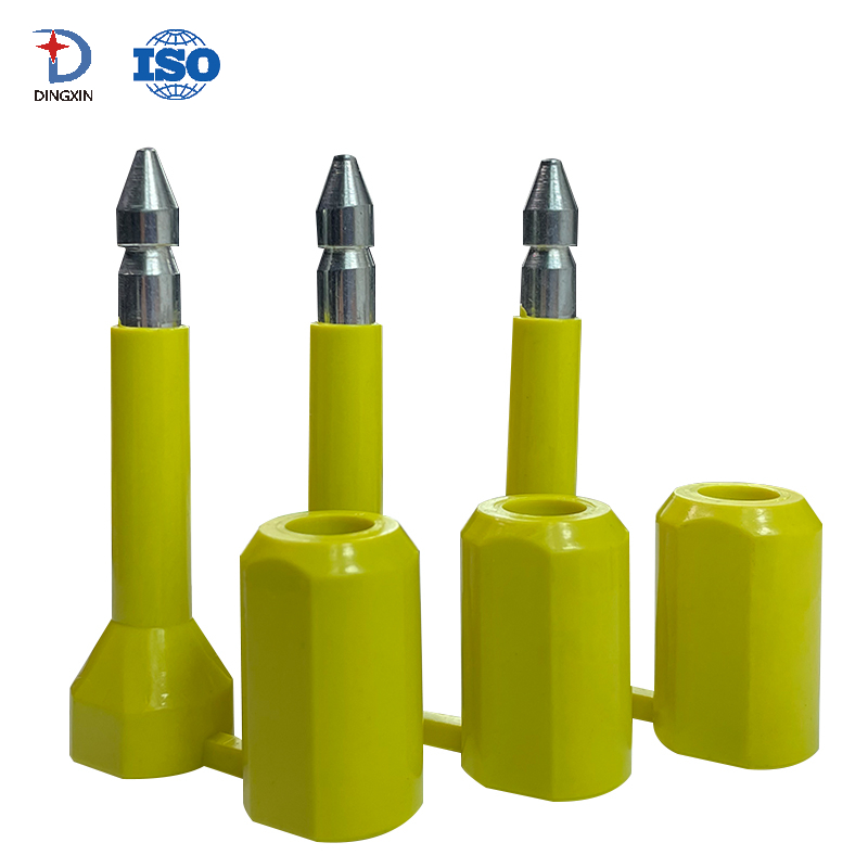 Security ABS Coated Container Bolt Seal DX118B