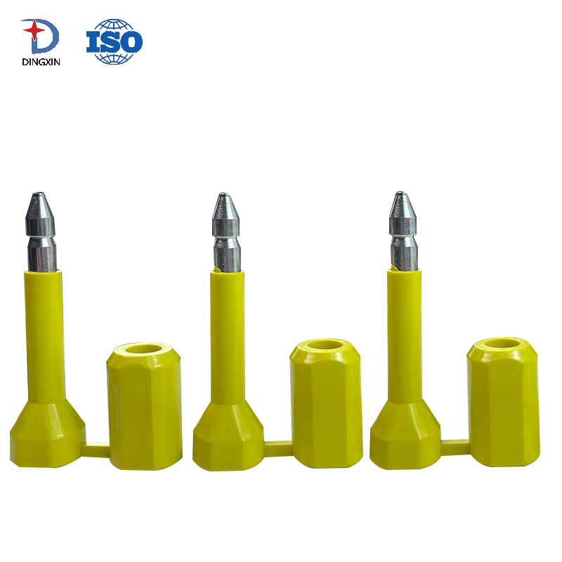 Security ABS Coated Container Bolt Seal DX118B