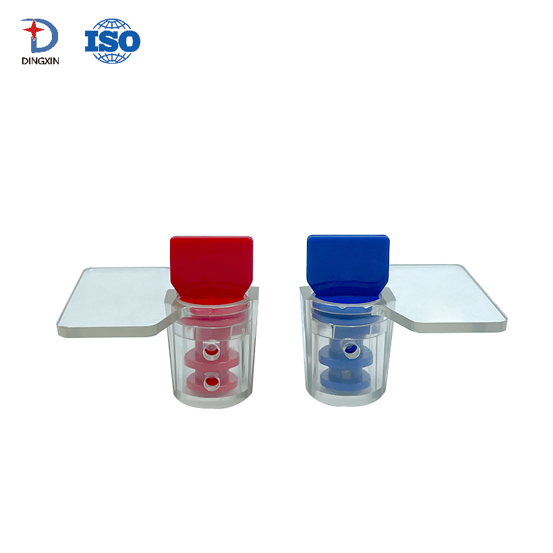 Hot Products One-time Leading Meter Seal DX305M