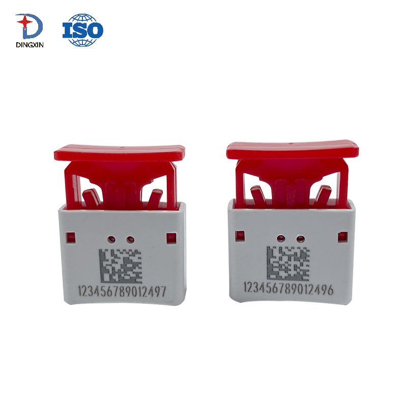 Disposable Press Lead Seal Meter Seal DX308M