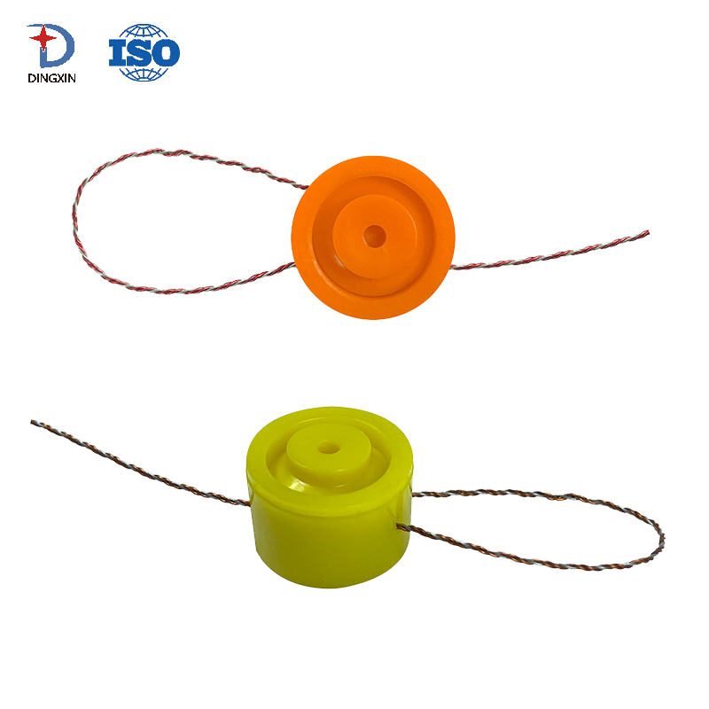 Press Type SS Wire  Lead Meter Seal DX309M