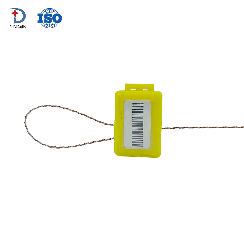 Press Type Wire Leading Meter Seal DX313M