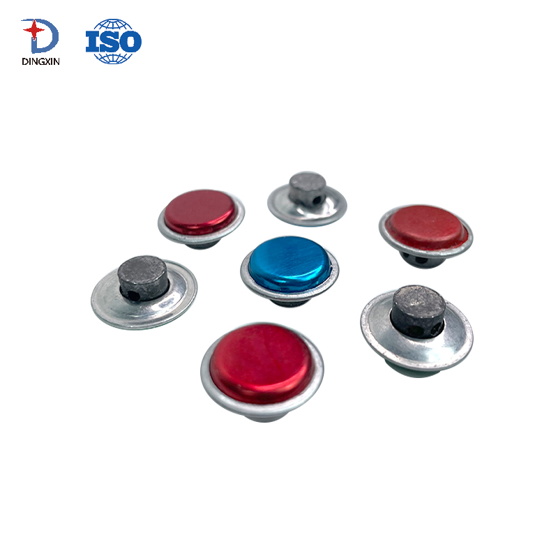 Round Type Custom Color Meter Seal DX314M