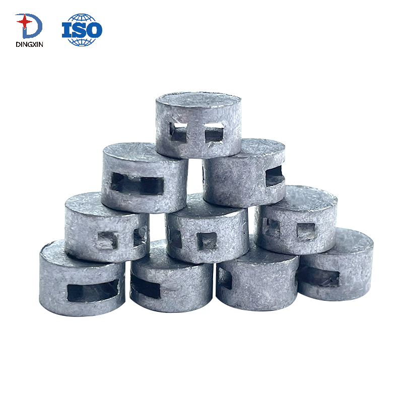 Round Metal Lead Seal Meter Seal DX315M