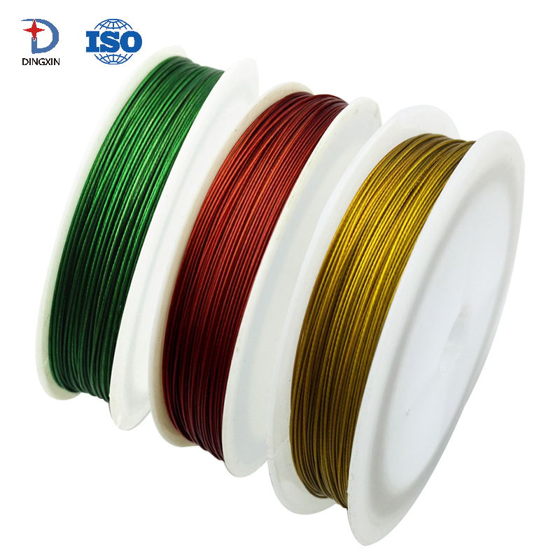 7 Stands Wire Meter Seal DX317M
