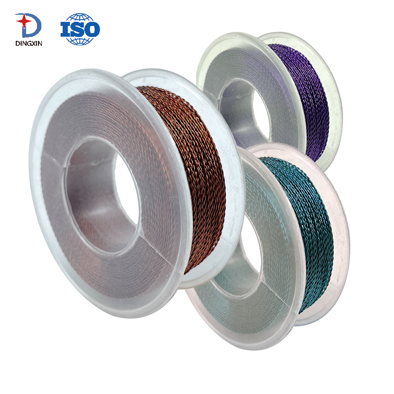 7 Stands Wire Meter Seal DX317M