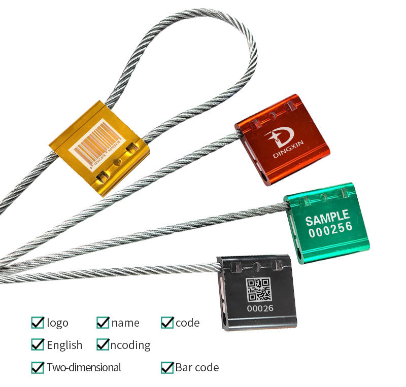详情页_05.jpg Tamper Evident Security Cable Seal DX204C