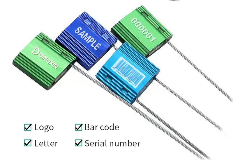 详情页-改_05.jpg Container Seal Lock Manufacturer Cable Lock Seal DX205C