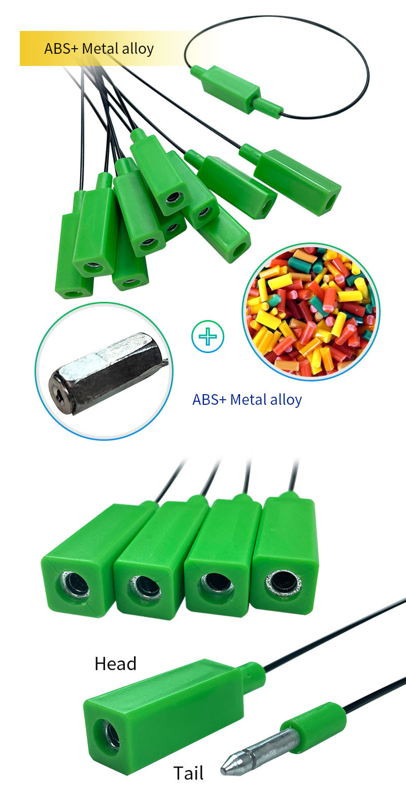 详情页_02.jpg Shipping Container Seals for Sale Cable Seal DX211C