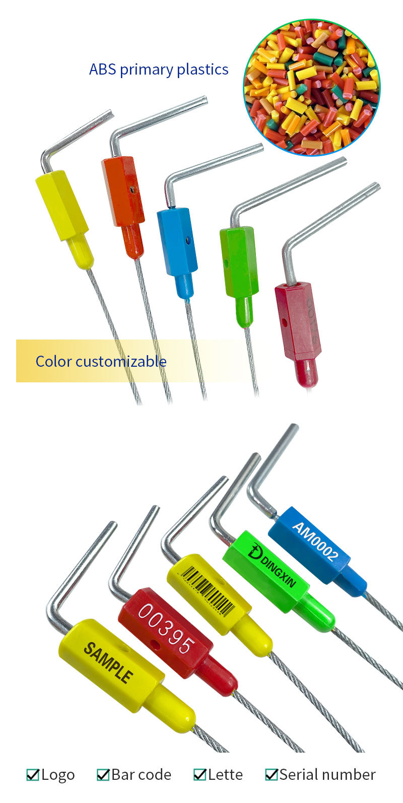 详情页_03.jpg High Security Seals Cable Seal DX212C