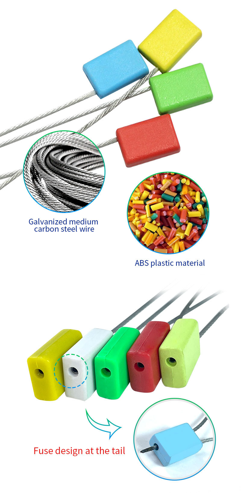详情页_03.jpg Best Selling Cable Wire Seal DX213C