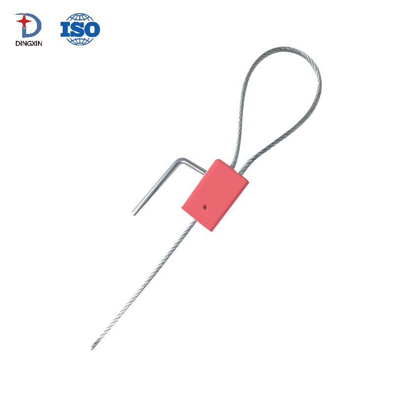 Steel Cable Seal With a Crank DX214C