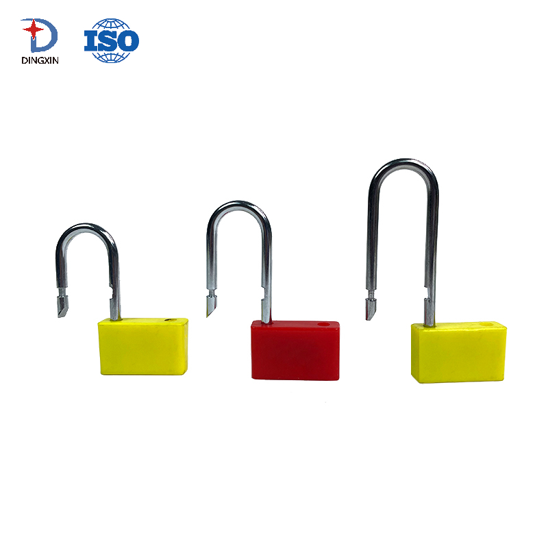 Long Hook Metal Padlock Seal DX705P