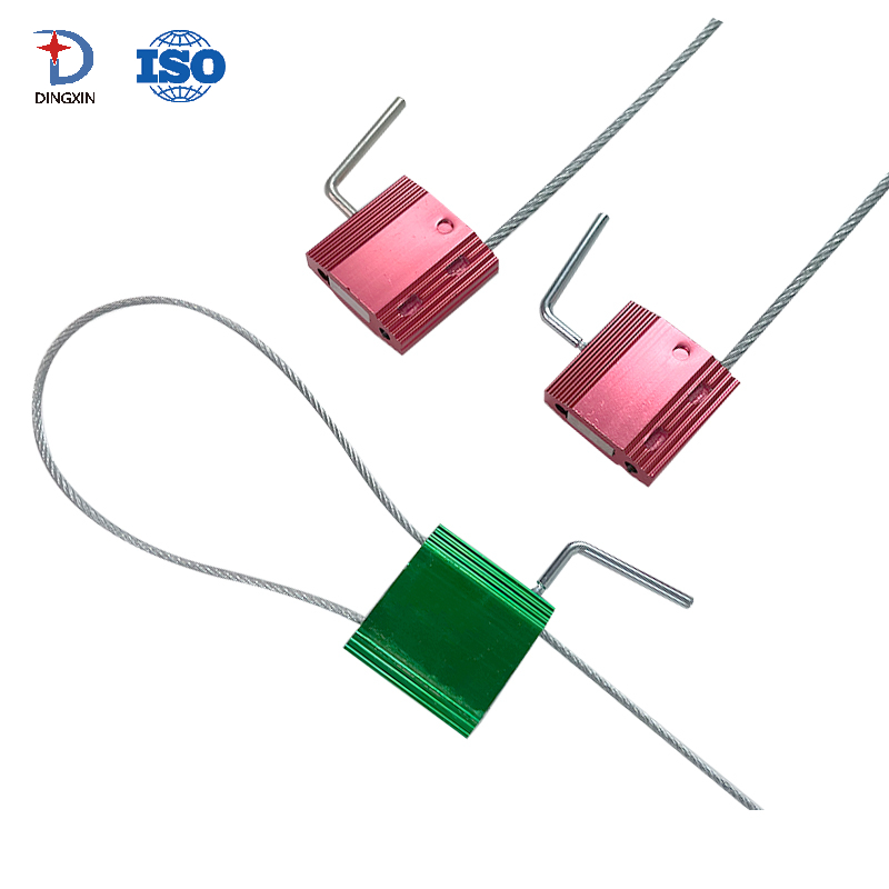 China Factory Cable Seal With a Crank DX208C