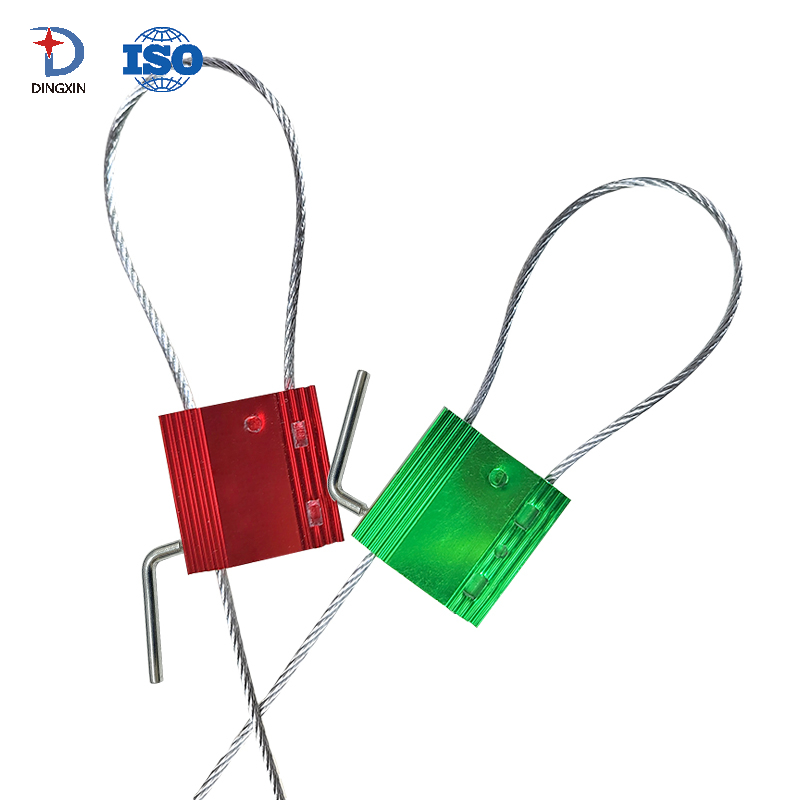 China Factory Cable Seal With a Crank DX208C