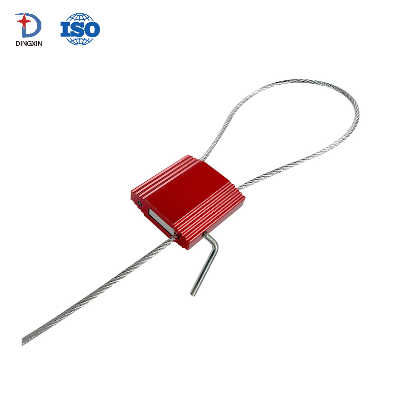 China Factory Cable Seal With a Crank DX208C