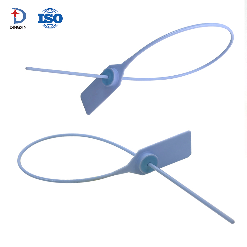 Factory Wholesale Security Plastic Seal DX6-103P