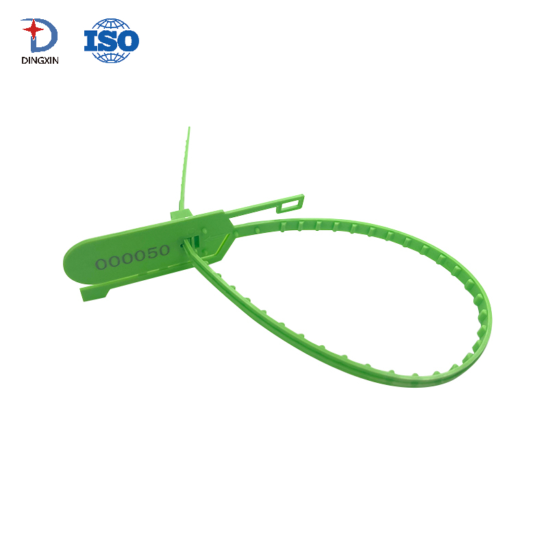 Hand Tear Off Plastic Seal DX6-203P