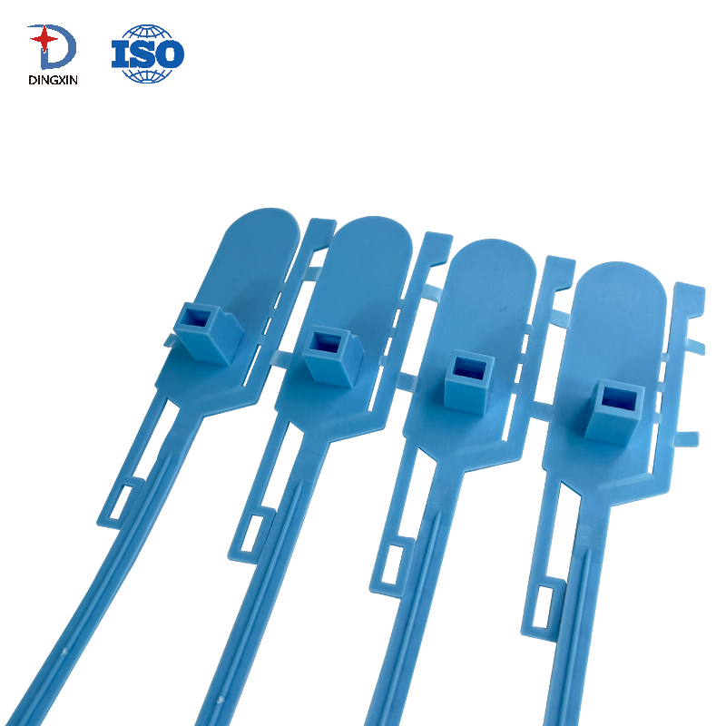 Hand Tear Off Plastic Seal DX6-203P