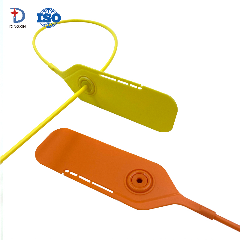 Plastic pull tight security Seal DX6-101P