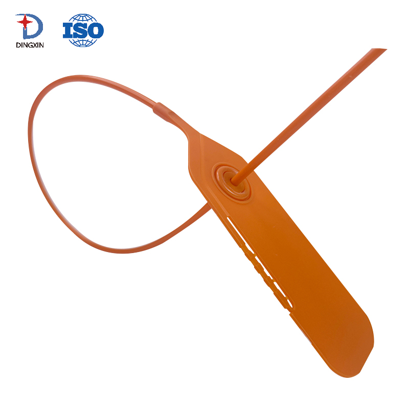 Plastic pull tight security Seal DX6-101P