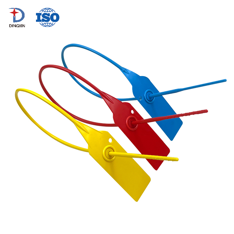 Plastic Seal container seal DX6-102P