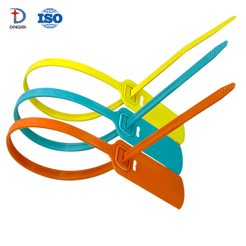 Wholesale Hot Sale Plastic Seal DX6-108P