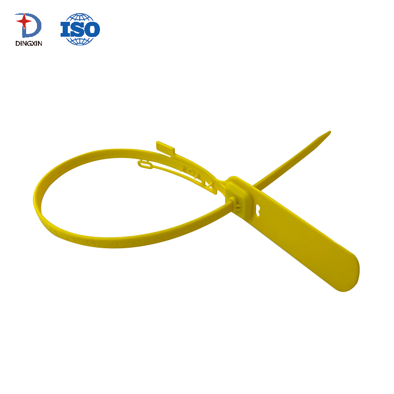 Hand Tear Off Plastic Seal DX6-109P