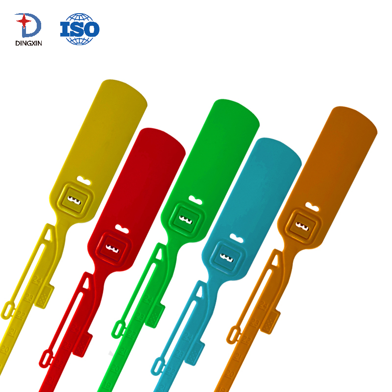 Hand Tear Off Plastic Seal DX6-109P