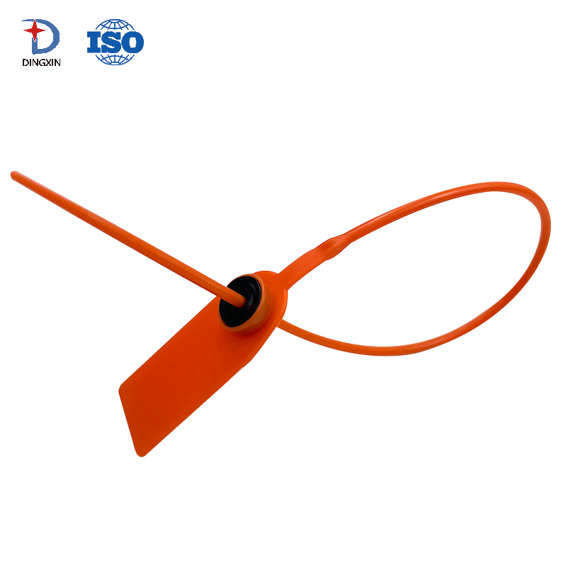 China factory Direct Sale Plastic Seal DX6-112P