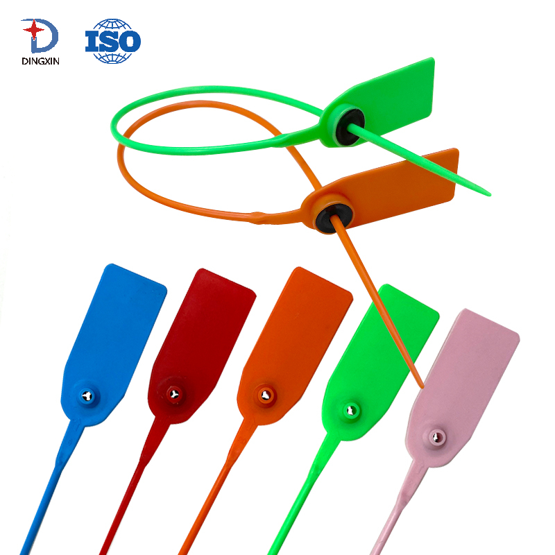 China factory Direct Sale Plastic Seal DX6-112P