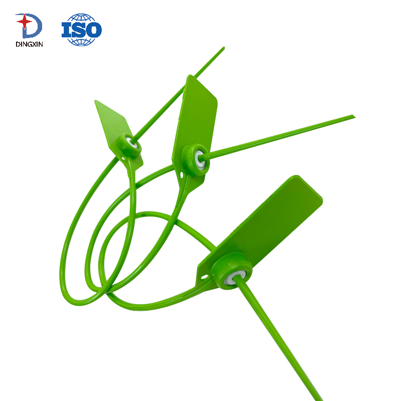Plastic Tamper Evident Seal DX6-113P