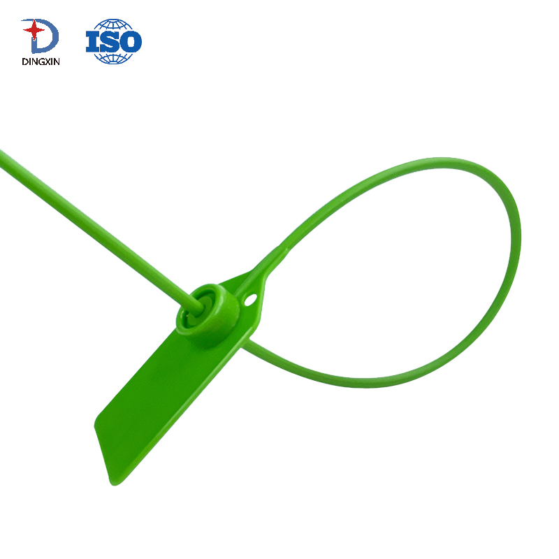 Plastic Tamper Evident Seal DX6-113P