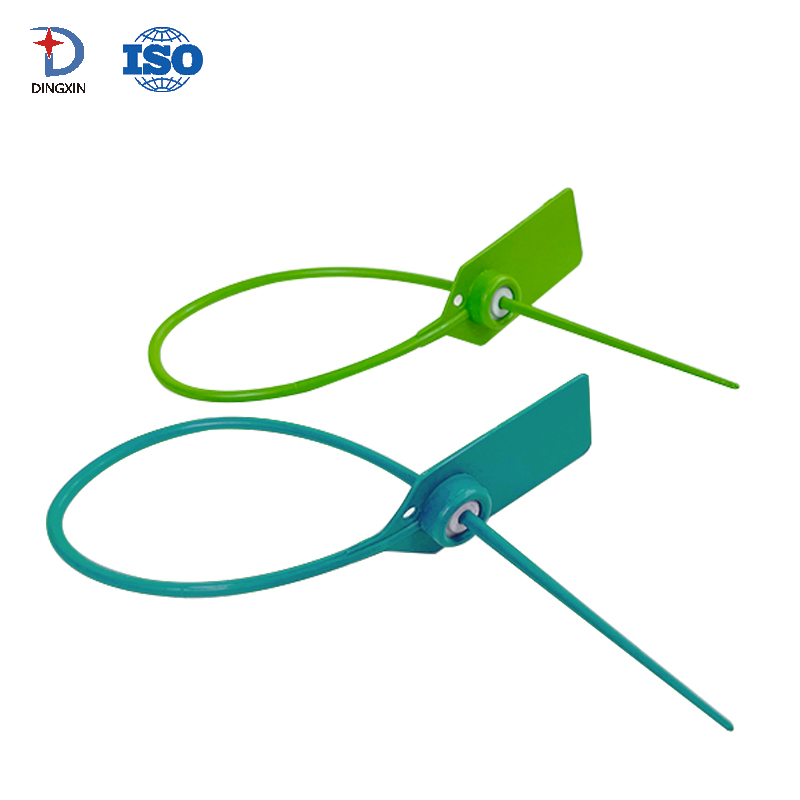 Plastic Tamper Evident Seal DX6-113P