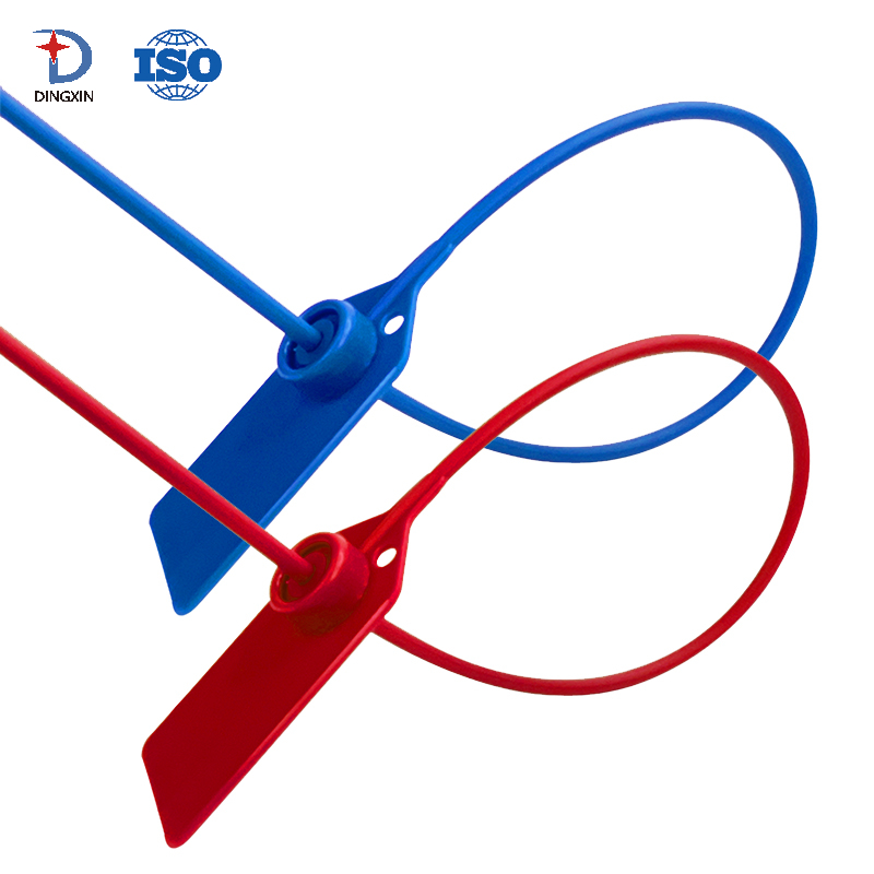 Plastic Tamper Evident Seal DX6-113P