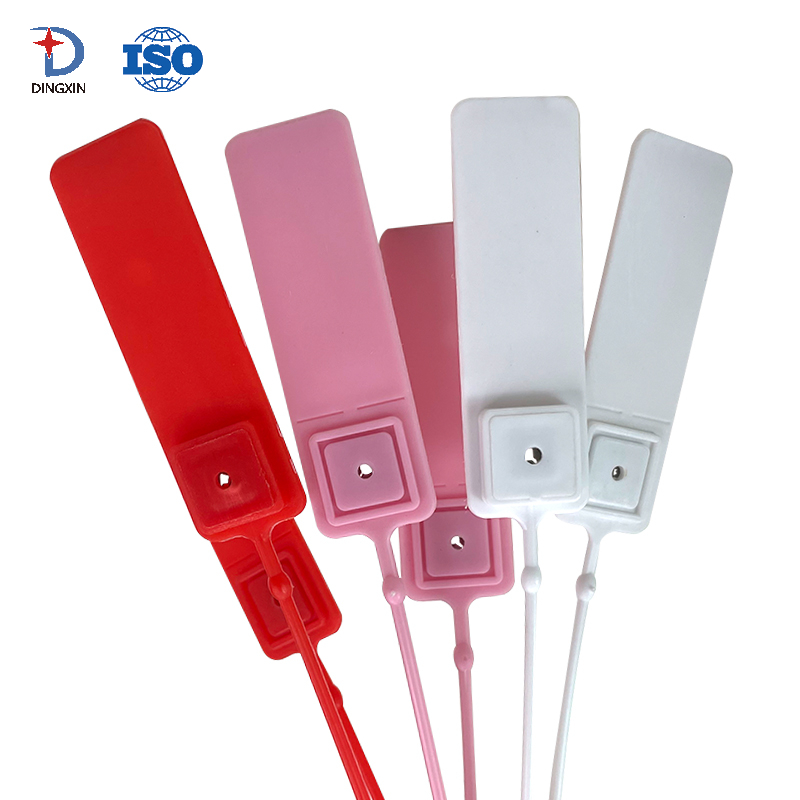 Mini Tamper Proof Plastic Seal DX6-116P