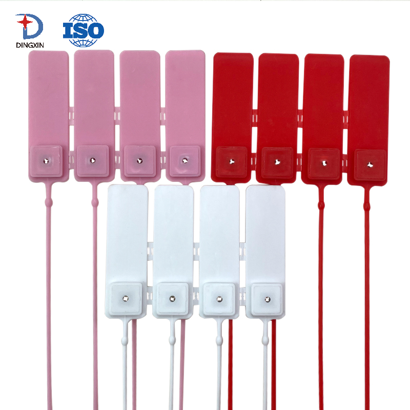 Mini Tamper Proof Plastic Seal DX6-116P