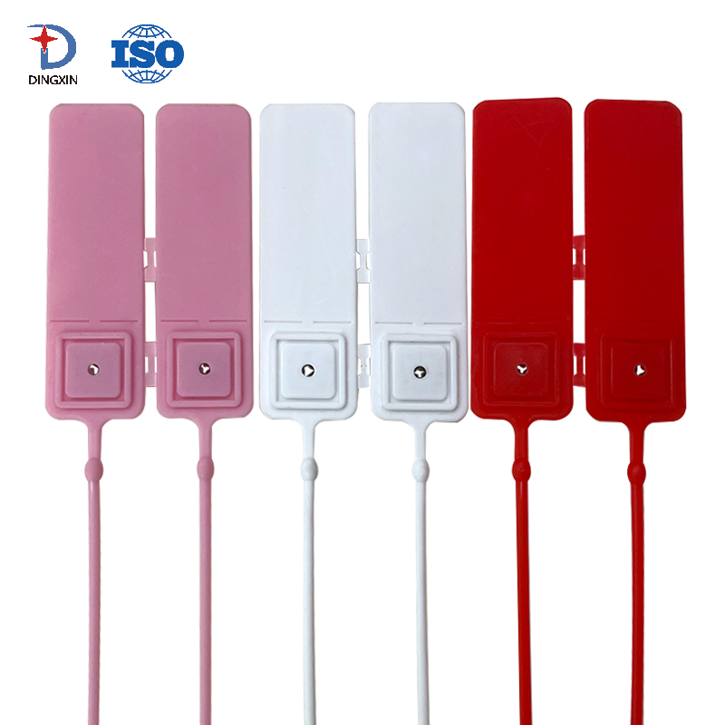 Mini Tamper Proof Plastic Seal DX6-116P