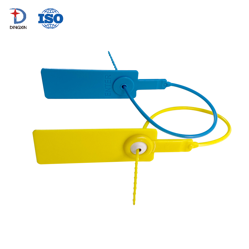 Pull Tight Security Plastic Seal DX6-118P
