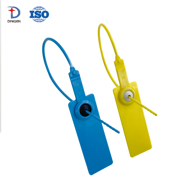 Pull Tight Security Plastic Seal DX6-118P