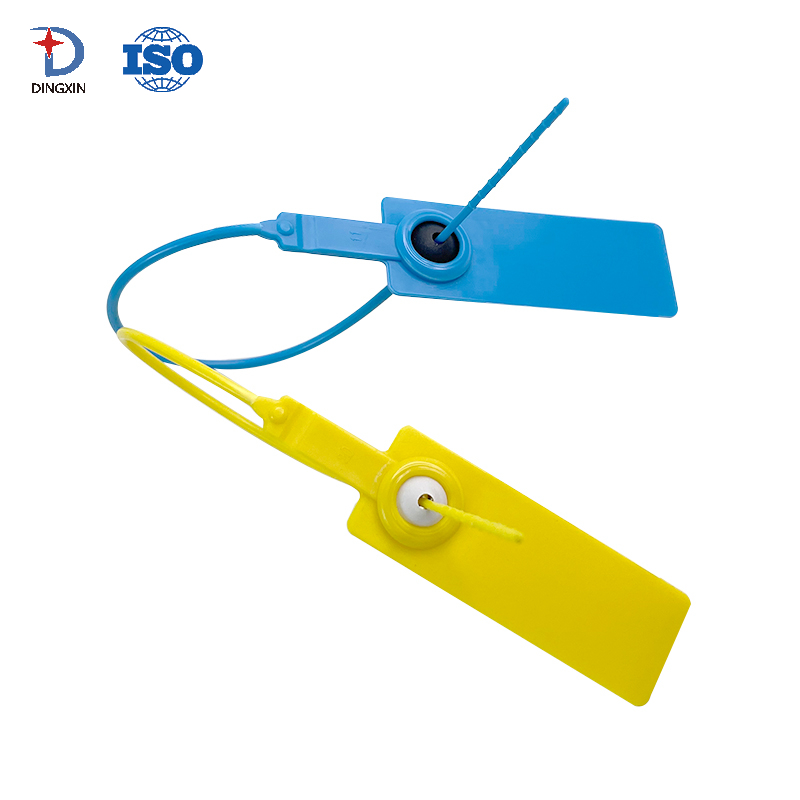Pull Tight Security Plastic Seal DX6-118P